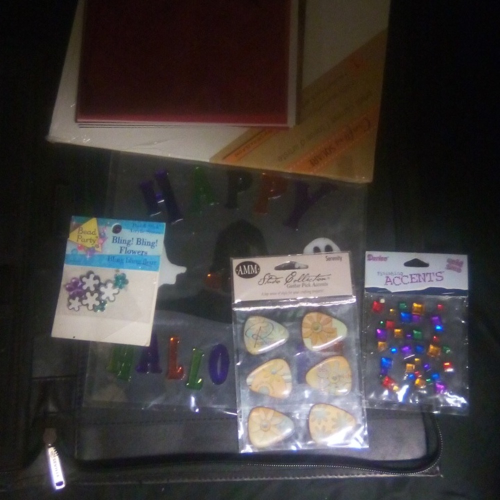 Art Supplies